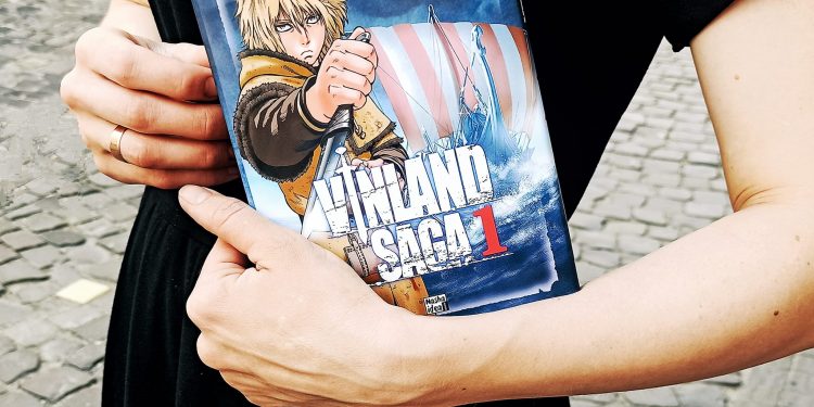 Vinland Saga. Несподіваний викрутас долі змусить його поглянути на світ по-іншому…