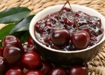 Смачнюще вишневе варення від тернополянки