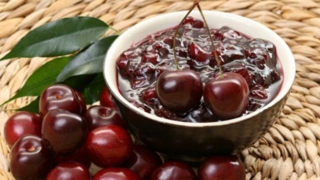 Смачнюще вишневе варення від тернополянки