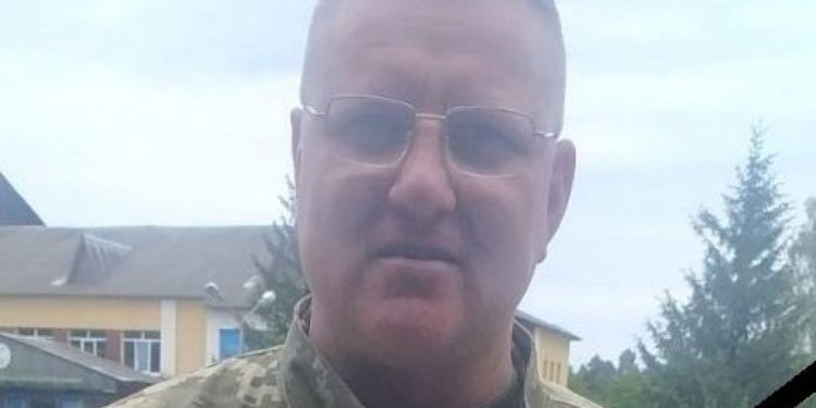 Нa фронті зaгинув Олексій Єрмaков з Тернополя