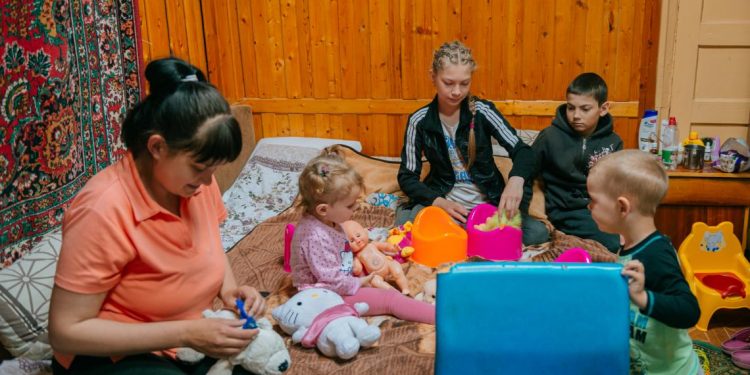 З небезпеки у відносну безпеку