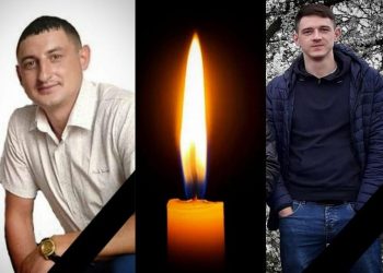 Кременеччина в сльозах: двох Героїв поховають у Кременецькій та Почаївській громадах