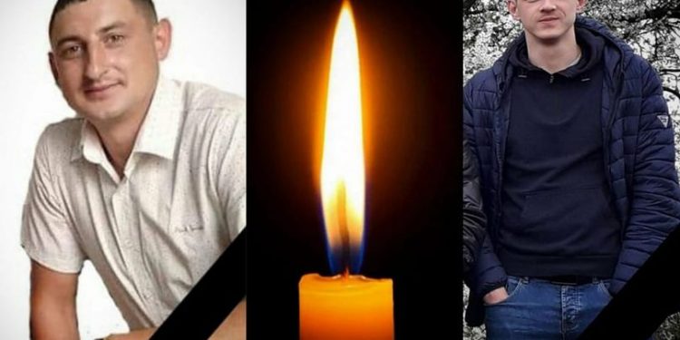 Кременеччина в сльозах: двох Героїв поховають у Кременецькій та Почаївській громадах