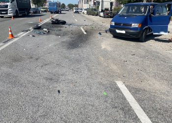 Смертельна аварія з мотоциклістом біля Тернополя