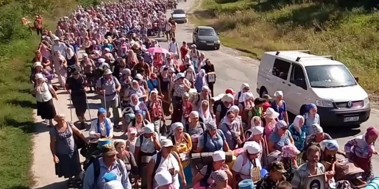 З бійками та погрозами: як закінчилась хресна хода