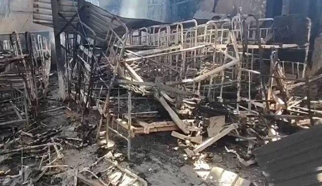 Відоме незалежне видання оприлюднило свій вердикт по Оленівці