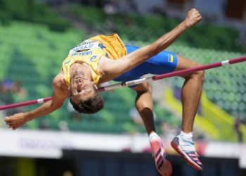 Проценко виграв етап Діамантової ліги, Бех-Романчук – бронзова призерка