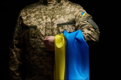Втрати українських захисників на війні з рф