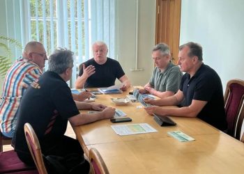 Тернополяни презентуватимуть «Budmall Center» у Львові під час круглого столу «Дерев’яне будинкобудування та забезпечення житлом ВПО»