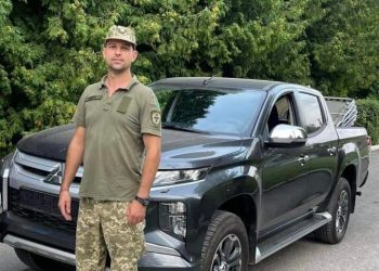 Автівки від «Української команди» вже поїхали до військових медиків зі Зборівщини