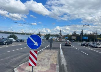 Нові схема організації дорожнього руху у Тернополі