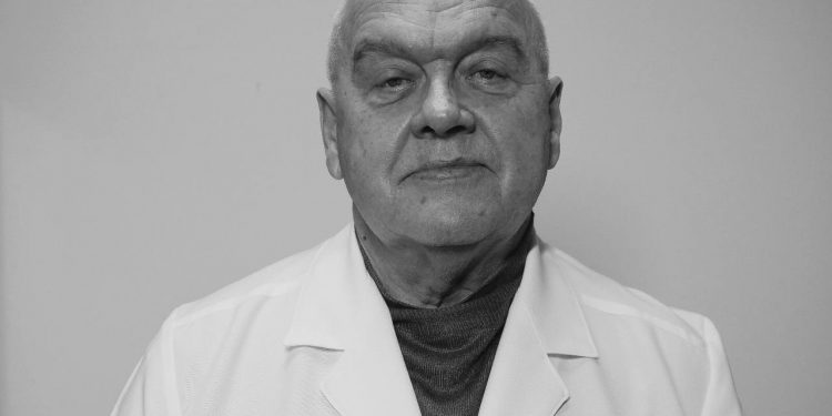 Лікар відійшов у засвіти