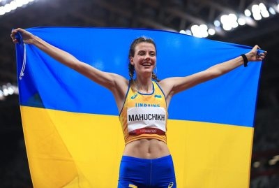 Українська спортсменка розповіла про листування з росіянкою