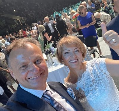 Тарас та Ірина ДЕМКУРИ: «Українцям, крім наявної відваги, також необхідні ще й єдність та збереження національної української ідентичності»