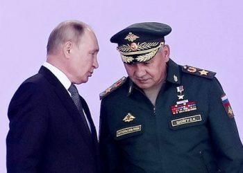 Шойгу усунули від управління військами – британська розвідка