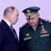 Шойгу усунули від управління військами – британська розвідка