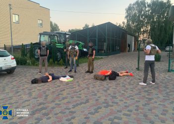 СБУ затримала кілерів спецслужб рф, які планували вбивства міністра оборони та керівника ГУР МО України (відео)