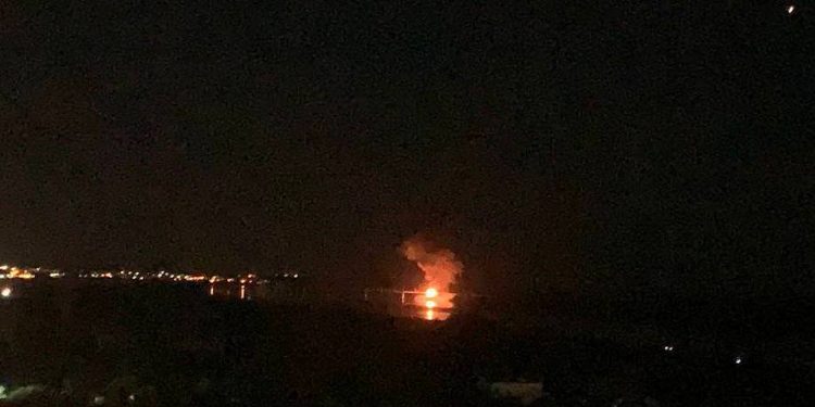 У неділю ввечері Україну “тривожило”: вибухи у нас та відповідь окупантам