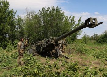 Херсон позбуваєьься окупантів