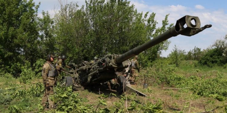 Херсон позбуваєьься окупантів