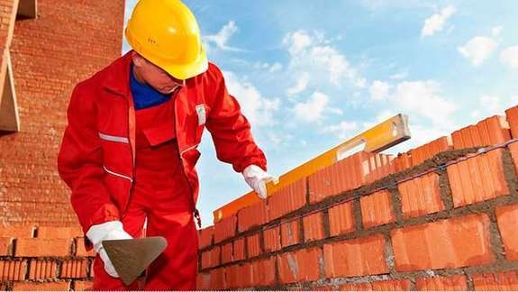 Будівельник. Ілюстративне зображення