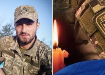 Загинув боєць Богдан Зуляк із с. Збручанське