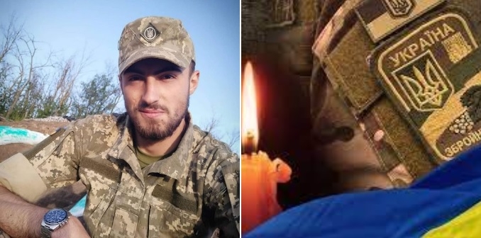 Загинув боєць Богдан Зуляк із с. Збручанське