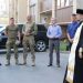 Автомобіль «Nissan» передали воїнам ДУК ПС на Миколаївщину благодійники з Тернополя