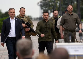 Зеленський залякав путіна потужною відповіддю у разі обстрілів на День Незалежності