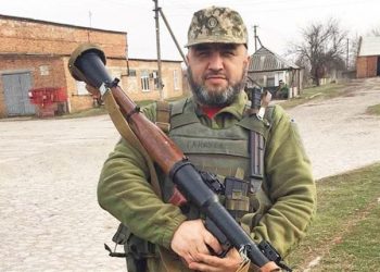 Кременеччина прощається зі своїм Героєм: загинув Сергій Ганжусь