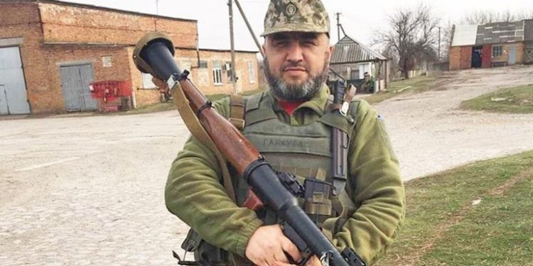 Кременеччина прощається зі своїм Героєм: загинув Сергій Ганжусь