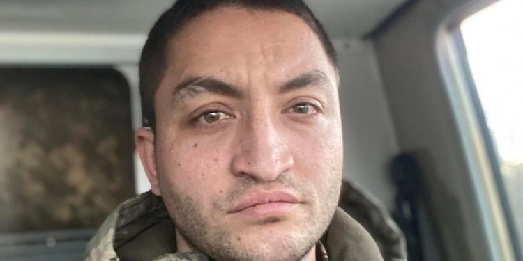 Майор Гарнага: історії війни. Тернопільщина