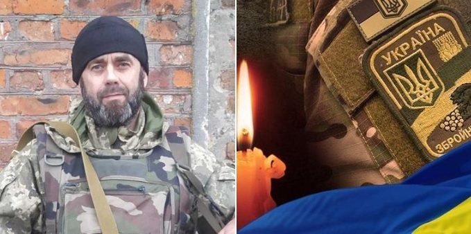 Колишній голова селища на Тернопільщині пішов воювати і загинув