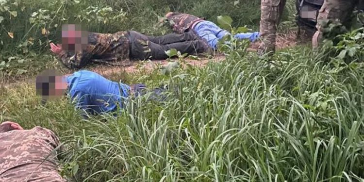 СБУ ліквідувала чотири масштабні канали нелегального виїзду чоловіків за кордон