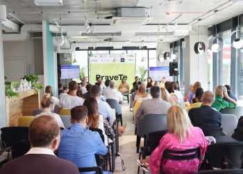 У Тернополі відбувся економічний форум BraveTe для підприємців