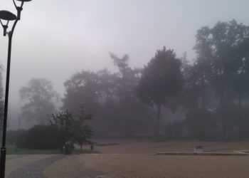 Чому Тернопіль огорнула імла: відповідь ДСНС