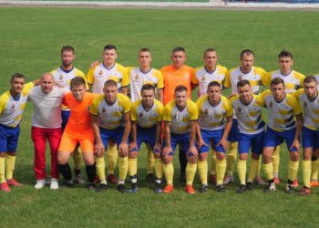 Нова футбольна команда – у Бучачі (відео)