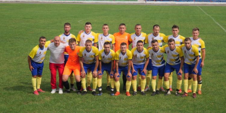 Нова футбольна команда – у Бучачі (відео)