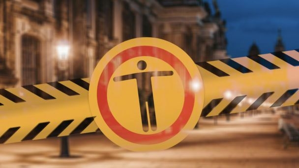 Вночі сидіть удома: тернопільські поліцейські вчергове нагадали про дотримання комендантської години