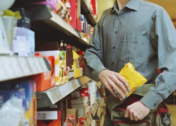 Поцупив товар у магазині: від п’яти до восьми