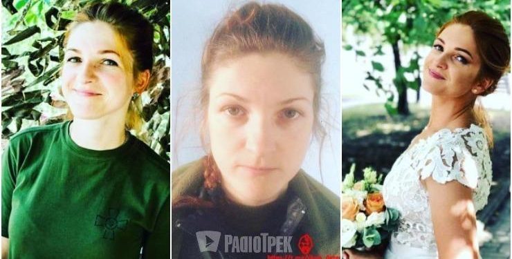 У полоні на сьомому місяці вагітності