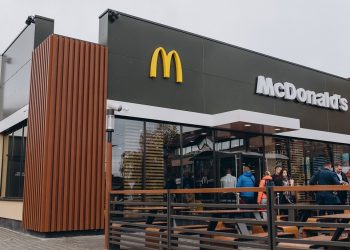 Чекаємо на відкриття McDonald’s!