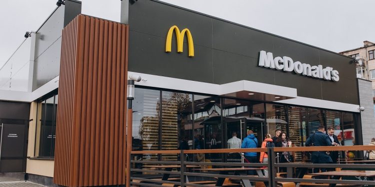 Чекаємо на відкриття McDonald’s!