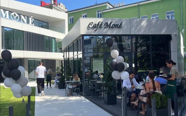 Новий заклад в центрі Тернополя