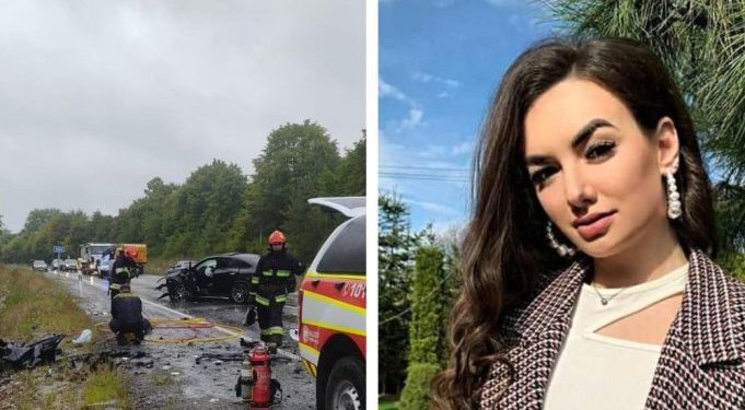 Молода пара із Закарпаття загинула у ДТП поблизу Тернополя