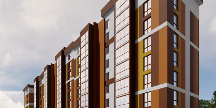 «Парковий комплекс» – затишний житловий простір, створений для поціновувачів природи та комфорту у Тернополі