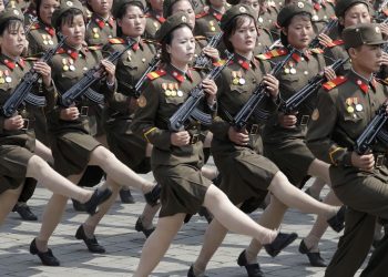 Чи підкріплюватиме росія свої збройні сили найманцями з Північної Кореї