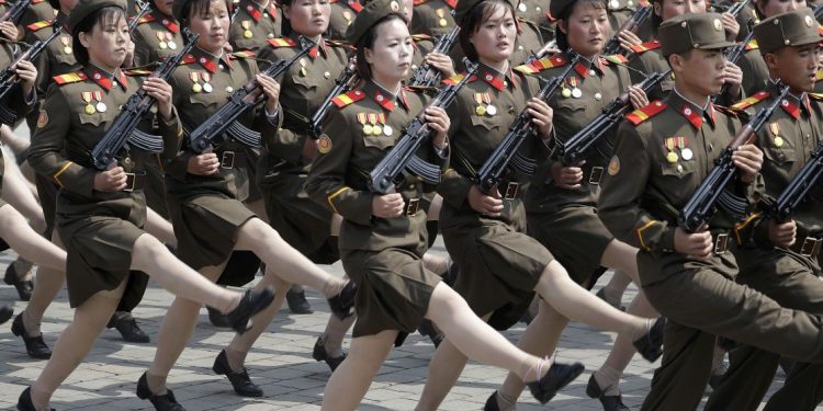 Чи підкріплюватиме росія свої збройні сили найманцями з Північної Кореї