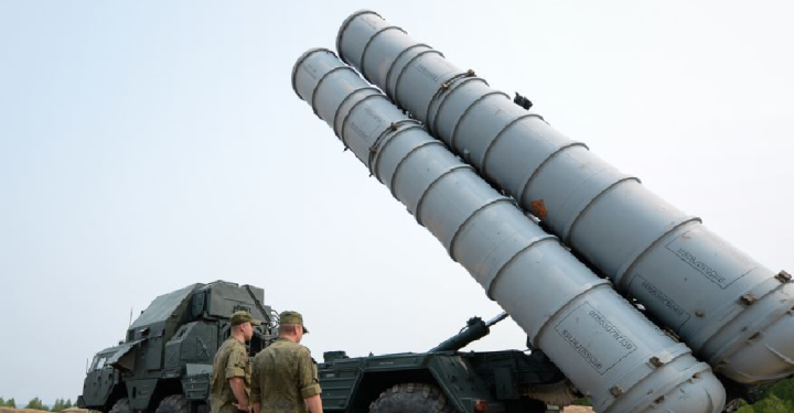 росія імітує в окупованому Криму масштабні атаки з повітря, щоб прикрити безпорадність своєї ППО