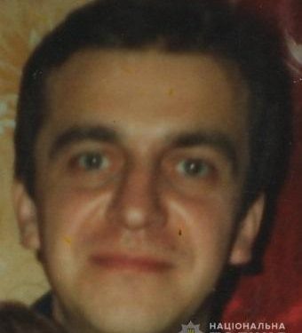 Увага! Поліцейські розшукують підозрюваного у злочині